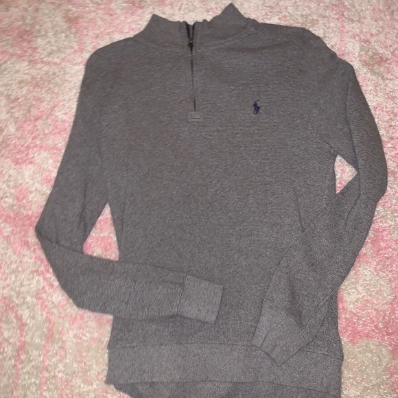 Polo Ralph Lauren Other - ❄️POLO QUARTER ZIP❄️